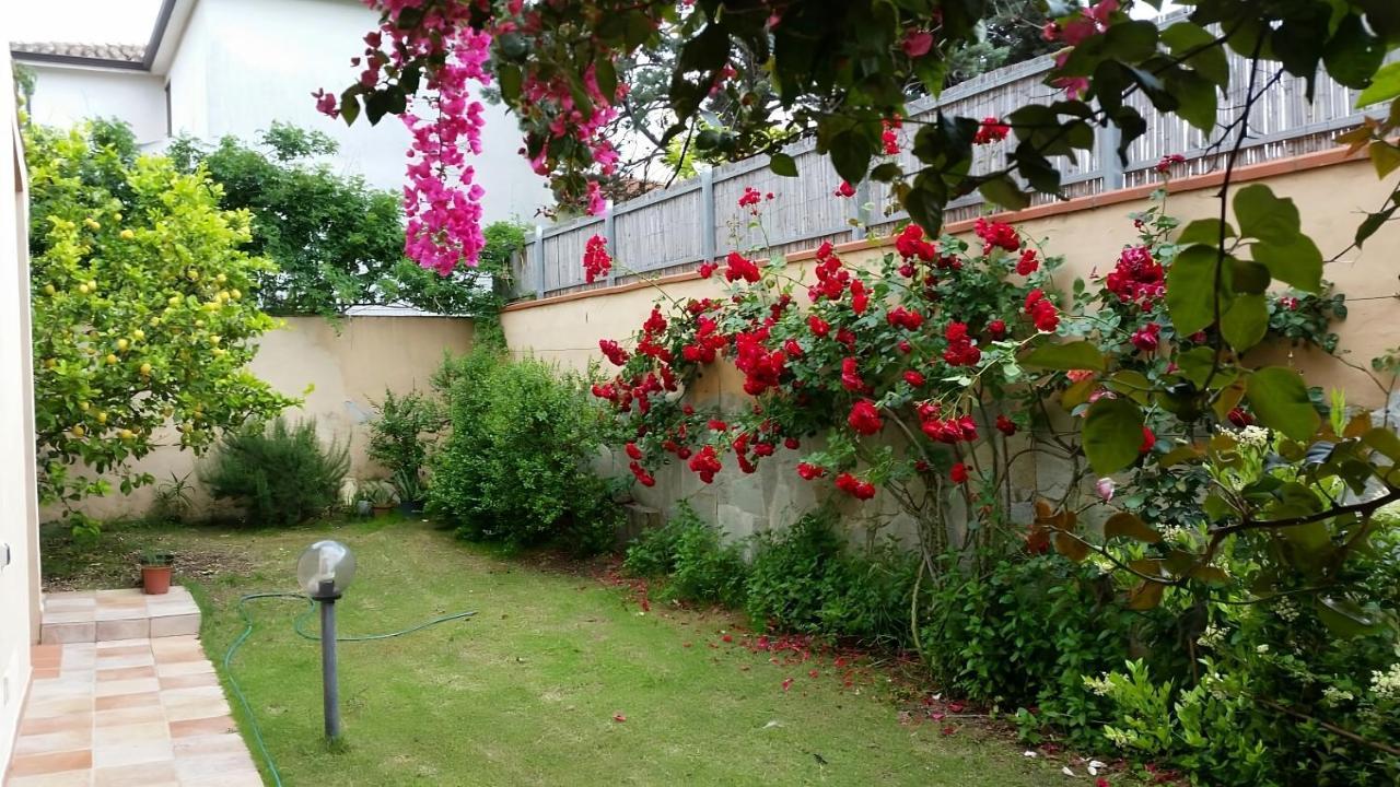 Villa Giulia'S House Capitana Exterior foto